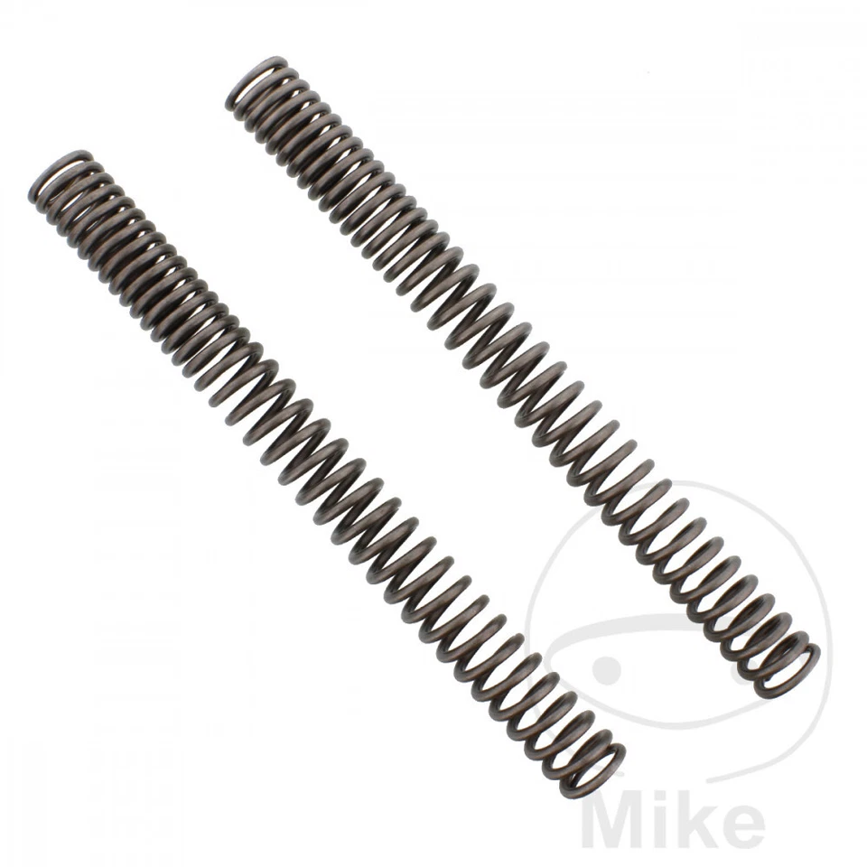 Прогрессивные вилочные пружины YSS подходят для Yamaha VMX-12 1200 UC Vmax 1988-1989 - Изображение 1 из 1