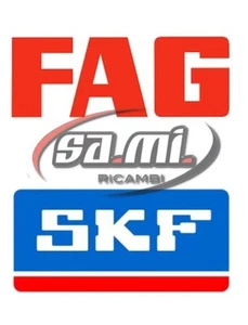 SKF FAG CUSCINETTO A SFERE DA 623 A 6219 2Z 2RS (ZZ-2RSR-2RSH) - Imagen 1 de 5