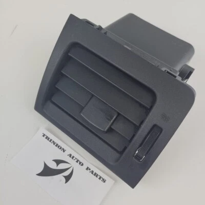 2012-2017 Subaru Impreza Sport LH Side AC Heater Vent Black OEM - Image 1 of 4