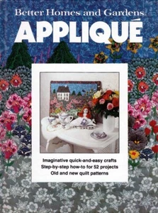 Applique (Better Homes and Gardens) 1978 Hardcover - Picture 1 of 1