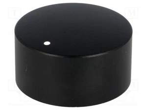 Botón giratorio con indicador aluminio, eje Ø: 6mm FC7234 botones giratorios para Dreotentiom - Imagen 1 de 1