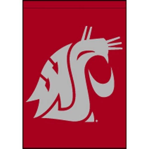 Washington State Cougars 40 Inch X 28 Inch Home Banner Cover