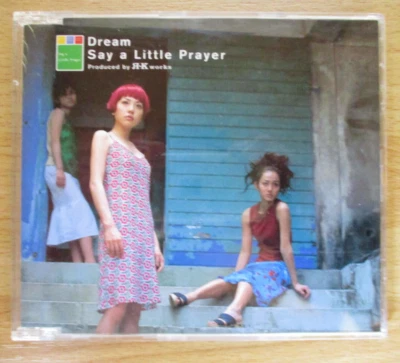 Say a Little Prayer　dream (c/w escape) - Bild 1 von 3