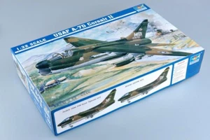 Trompetista 1/32 02245 A-7D Corsair II - Imagen 1 de 1