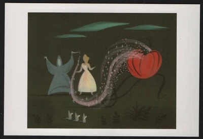 Disney Золушка открытка -8 - Изображение 1 из 2