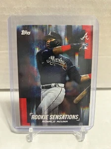 2018 Topps On Demand Ronald Acuna RC #29 - Picture 1 of 2