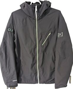 Burton [ak] GORE-TEX Cyclic Jacket [Color: Gray / Size: Large] 