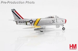 Hobby Master HA4323, F-86F Sabre "MiG Poison" flown by Maj. James P. Hager, 1:72 - Picture 1 of 12