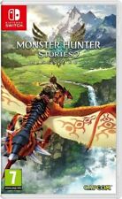 Monster Hunter Stories 2: Wings of Ruin (Nintendo Switch, 2021)