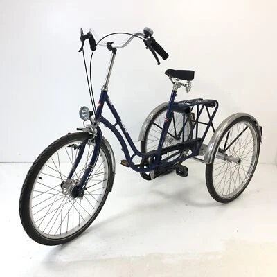 Therapeutisches Fahrrad Haverich DR 26 Dreirad Therapierad Therapiefahrrad 120kg - Bild 1 von 4