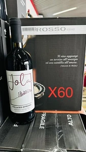 Vino Rosso Veneto Jola IGT SCONTO QUANTITÀ 60 Bottiglie #303wineshop - Foto 1 di 8