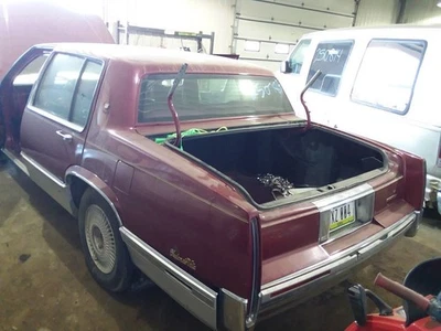 Air Cleaner Fits 91-93 DEVILLE 2091579 - Image 1 of 4