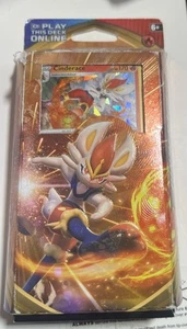 Pokemon Espada y Escudo Cenicienta Mazo Temático Nuevo y Precintado - Imagen 1 de 5