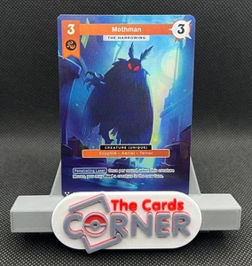 Mothman Alt Art 216/214 MetaZoo 2025 Base Set NM - Picture 1 of 1