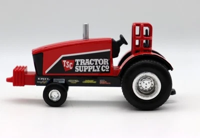 Diecast Tractor Supply Co. (TSC) Pulling Tractor. 1:64. Loose. Ertl. - Image 1 of 4