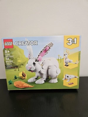 Lego 3 In 1 Rabbit, Seal Or Parrot 31133 - Image 1 of 2