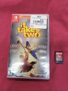 It Takes Two (Switch, 2022) - Imagen 1 de 16
