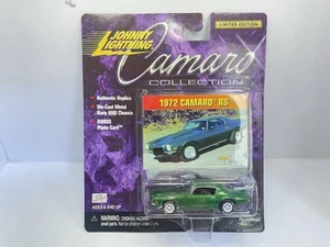 Playing Mantis Johnny Lightning Ltd Edition Camaro Collection 1972 Camaro R/S - Picture 1 of 6