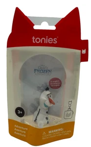 New! Tonies Disney Frozen Olaf Audio Play Figurine Character - Picture 1 of 2