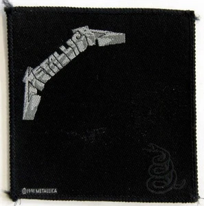 METALLICA - 1991 - Aufnäher - Patch - NEU/NEW - Bild 1 von 1