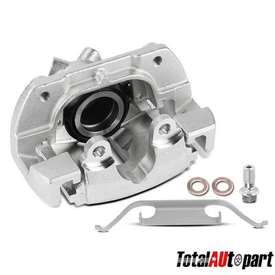 Pinza de freno con soporte para BMW E85 E86 Z4 E46 330Ci 330i 330xi pasajero delantero Foto 1 de 4