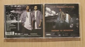 The Frontline Now U Know CD Penalty Records - Picture 1 of 3