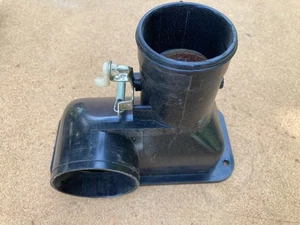 1972-80 Chevy LUV Pickup Fresh Air Vent Flow Control, On/Off, For Metal Pull. - Picture 1 of 19