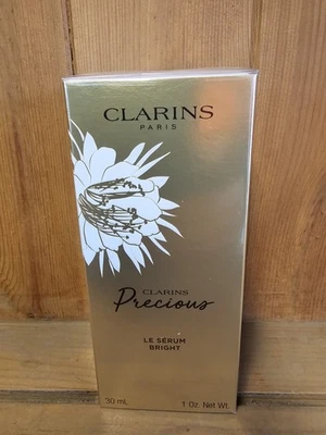 Clarins Precious le Serum Bright 30ml New & Sealed
