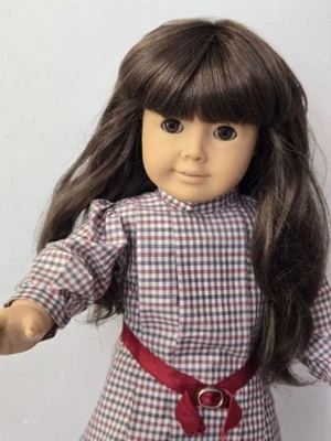 Muñeca Samantha American Girl. Pleasant Company, sin caja, ver fotos Foto 1 de 4