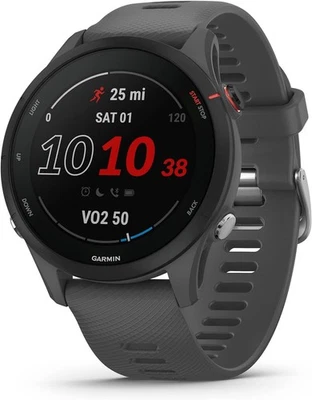 Garmin Forerunner 255 GPS 46mm Lauf-Smartwatch, leicht