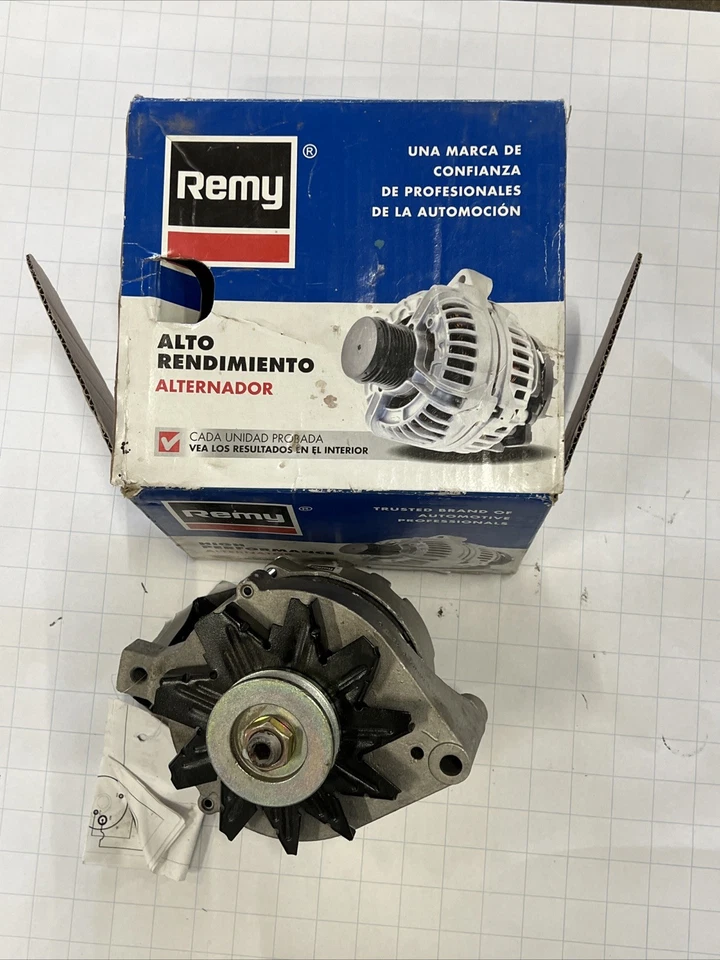 Alternador Remy 20155 nuevo Foto 1 de 4