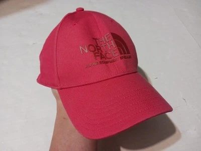 Gorra de béisbol THE NORTH FACE Alpine Equipment Specialist roja Snapback Foto 1 de 4