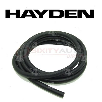 Hayden Engine Oil Cooler Hose Assembly for 1989-1991 Chevrolet R1500 uv Foto 1 de 4
