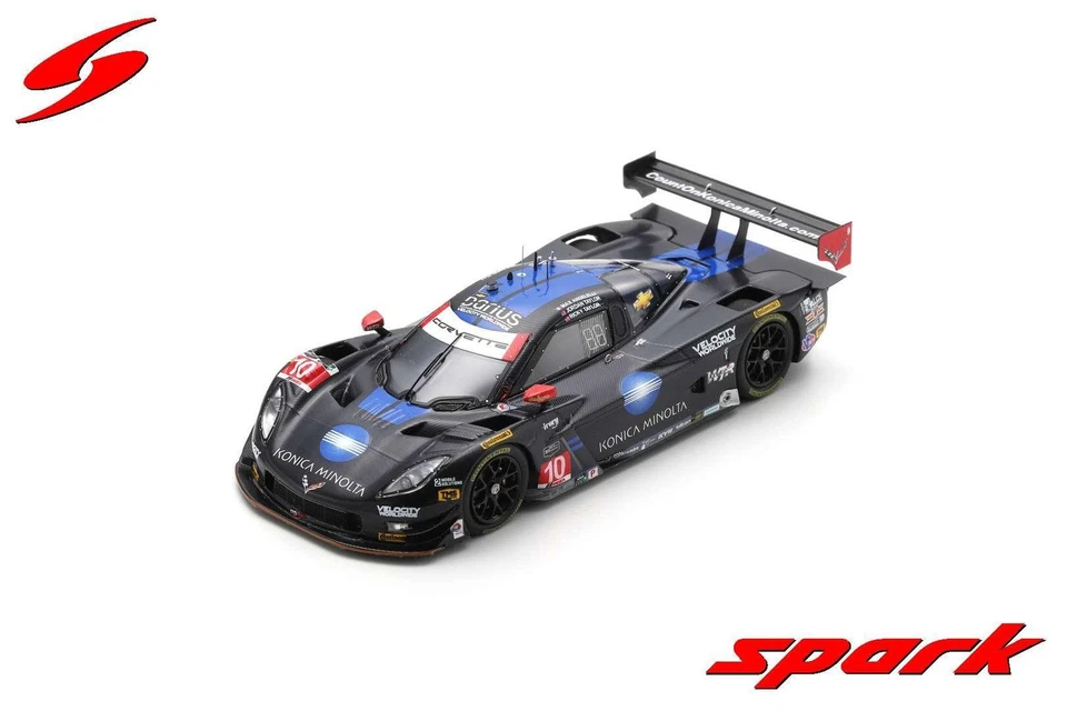 Chevrolet Corvette Dp #10 Win.Petit Le Mans Road Atlanta 2014 US152 M 1:43 CHISPA Foto 1 de 2