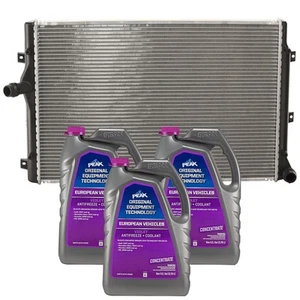 Radiators for VW Audi A3 TT Volkswagen Jetta 2008 - Picture 1 of 10