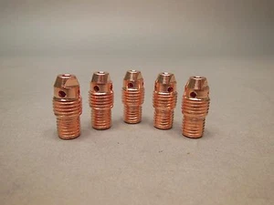 5 13N29 1/8" TIG torch welding collet body - Picture 1 of 1