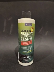 Sellador de neumáticos sin cámara Silca Ultimate 8 oz fibra espuma - Imagen 1 de 2