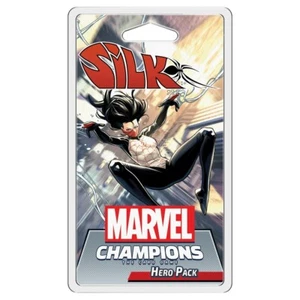 Marvel Champions LCG: Silk Hero Pack FFGMC52EN (RK) 0525 - Imagen 1 de 1