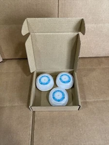 Deep Pore 3 Pack Replacement Facial Brush Head Fits for Mia 1 2 3 Pro - Picture 1 of 1