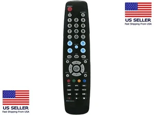 New BN59-00687A Replaced Remote for Samsung TV LN40A450C1 PN50A510 LN32A450CD  - Picture 1 of 5