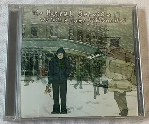 THE POSTAL SERVICE We Will Become Silhouettes CD - Bild 1 von 2