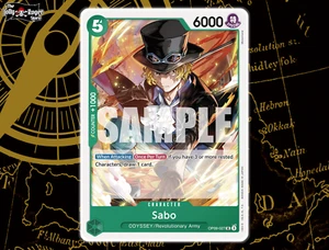 OP09-027 - Sabo | ONE PIECE Card Game - Picture 1 of 2