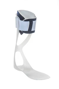 Flaccid Drop Foot Swedish AFO Splint Support Orthotics Ankle Foot Stabiliser NHS - Picture 1 of 3