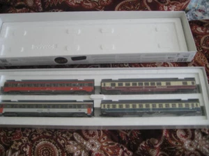 Märklin H0 42893 FD Mozart Personenwagen-Set in OVP - Neu in OVP - Bild 1 von 10