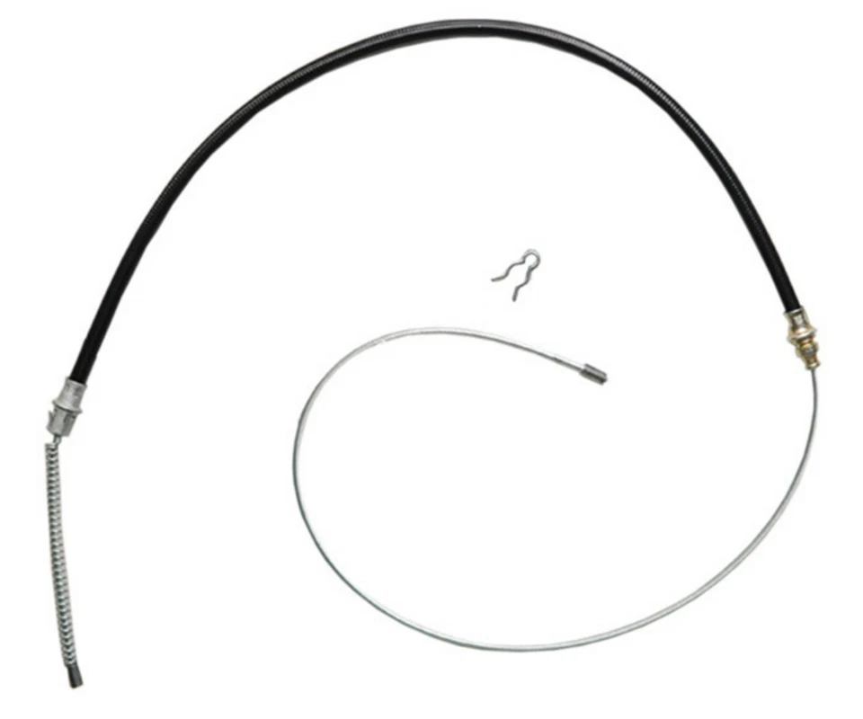 Cable freno aparcamiento, trasero izquierdo para Mercury Monarch, Ford Granada Foto 1 de 1