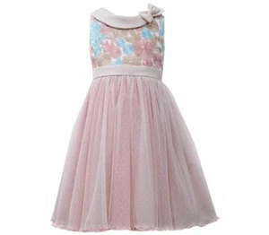 New Bonnie Jean Dressy Christmas, Easter, Church, Wedding, Party, Birthday - Picture 1 of 1