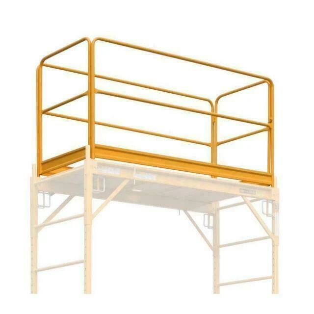Metaltech I-CISGRJP Scaffold Guardrail