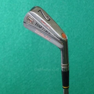 VINTAGE Wilson Staff Dyna-Power Fluid Feel 1965 Single 2 Iron Steel Regular - Picture 1 of 2