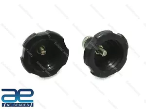 Pair Hydraulic Lever Quadrant Stop Massey Ferguson Tractor - Picture 1 of 4