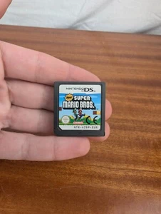 New Super Mario Bros Game Nintendo DS From 2006, Functional - Picture 1 of 6
